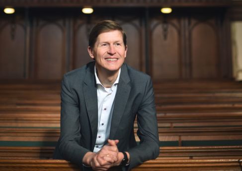 Gerrit Vreugdenhil profielfoto