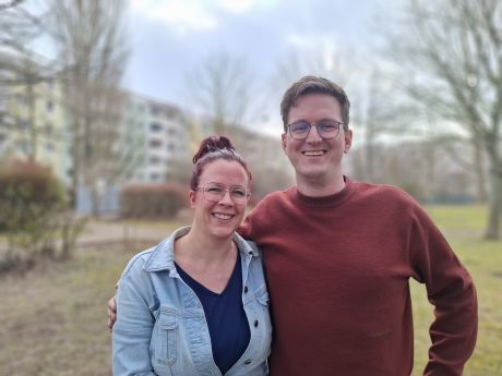 Gerrit en Jorine van Dijk 2025