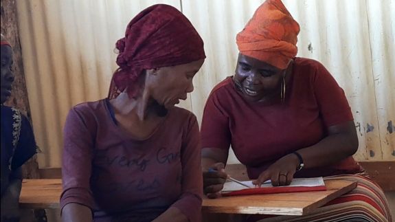 Goreangab Danielle Oudshoorn vrouwen  Goreangab Danielle Oudshoorn vrouwen