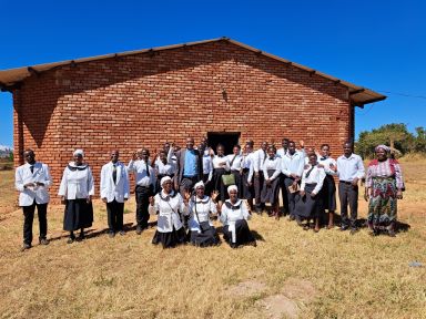 Headerafbeelding CCAP Livingstonia Malawi