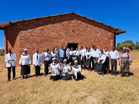 Headerafbeelding CCAP Livingstonia Malawi