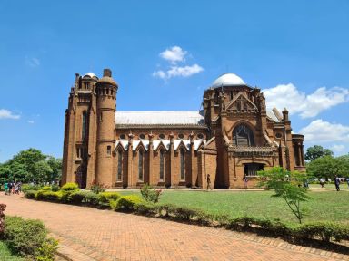 Herman en Anneloes Meijer kerk