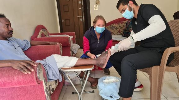 Thuiszorg Aswan-1 Thuiszorg Aswan-1