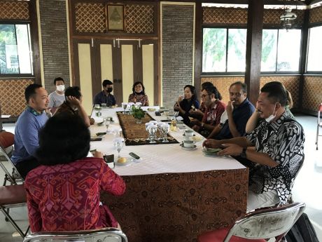 Indonesië GKJTU 3 Java - sfeerfoto