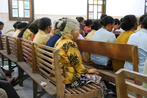 Indonesie - GKJTU - verkleind