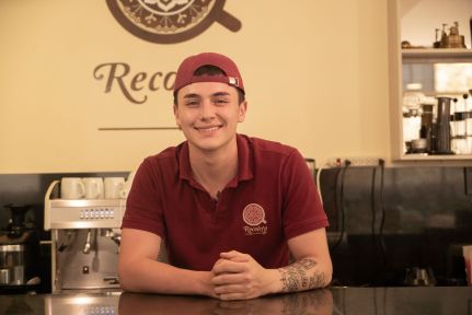 Jerry Hernandez Colombia Elise Verschuure portretfoto