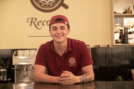 Jerry Hernandez Colombia Elise Verschuure portretfoto