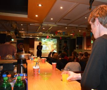 Jongerencafe Jongerencafe - sfeerbeeld