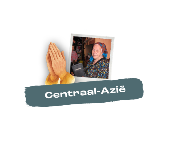 Land - Centraal Azie