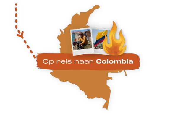 Land - Colombia Land - Colombia