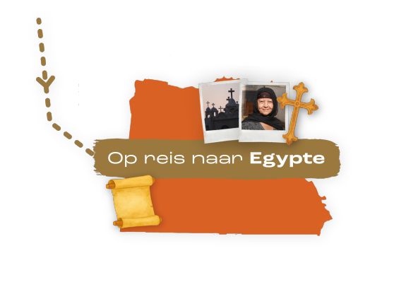 Land - Egypte Land - Egypte
