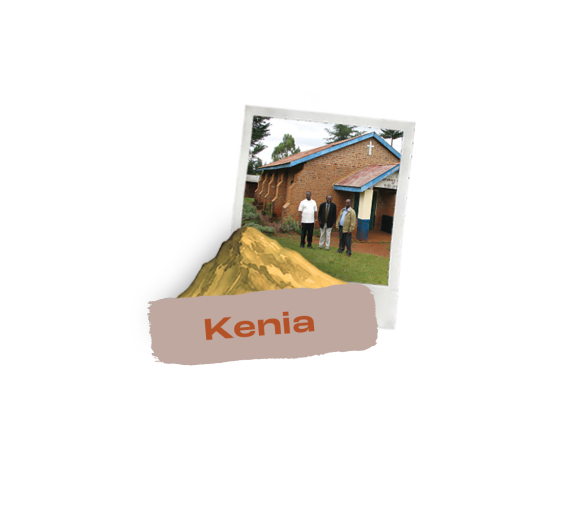 Land - Kenia