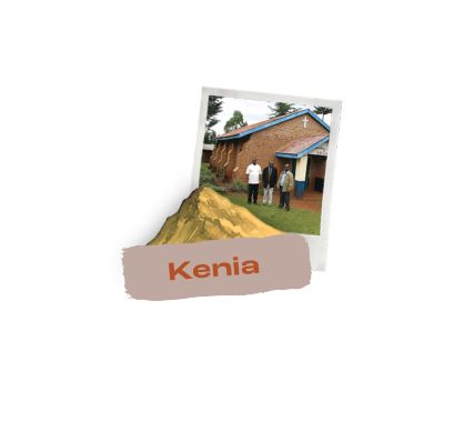 Land - Kenia