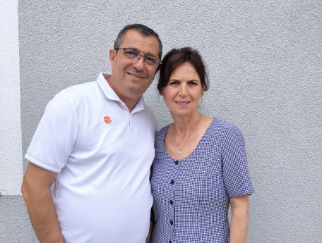 Luka en Irena