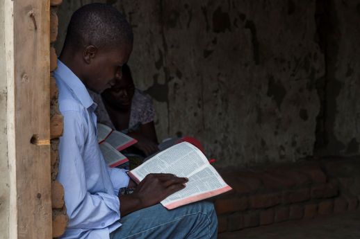 Malawi - verdubbelingsactie Bijbels
