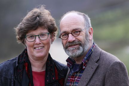 Martin en Marleen 't Hart