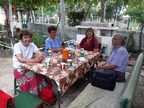 Bulgarije - Natalya Natalya - Bulgarije Samaritaanse Vrouwen sfeerfoto