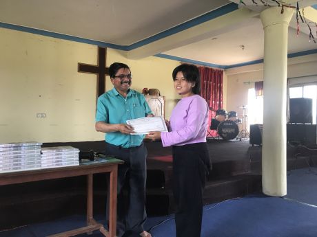 Nepal - Tanka Subedi - sfeerfoto