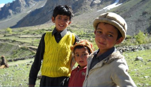 Pakistan spreekbeurtpakket Pakistan spreekbeurtpakket - sfeerfoto