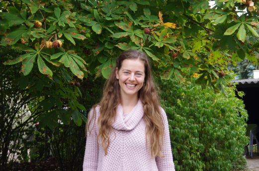 Portretfoto - Heleen Dandash - van den Berg