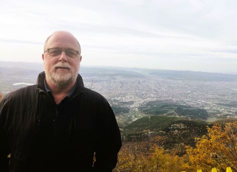 Aad van der Maas Portretfoto Aad van der Maas