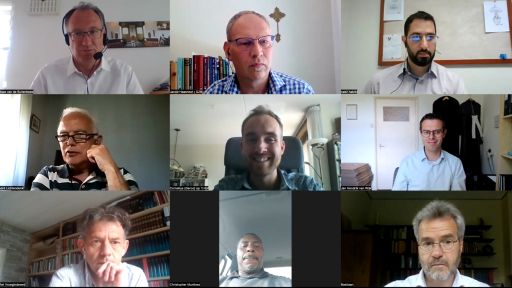 Preekvoorbereiding PICAM