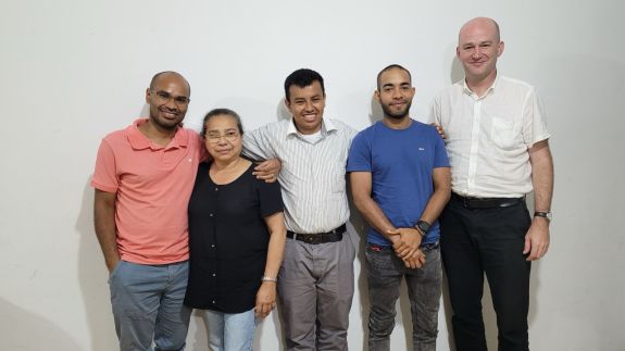 Profielfoto 2025 Peter Kleinbloesem