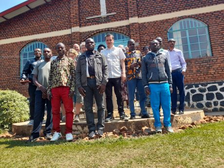 Rwanda opleiding predikanten 2