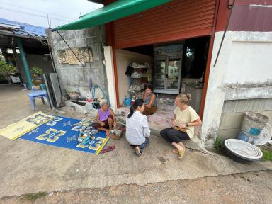 Sfeerbeeld Thomas en Cobi Roest Thailand Sfeerbeeld Thomas en Cobi Roest Thailand