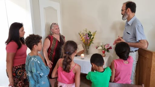 Sfeerfoto Harriette Smit column