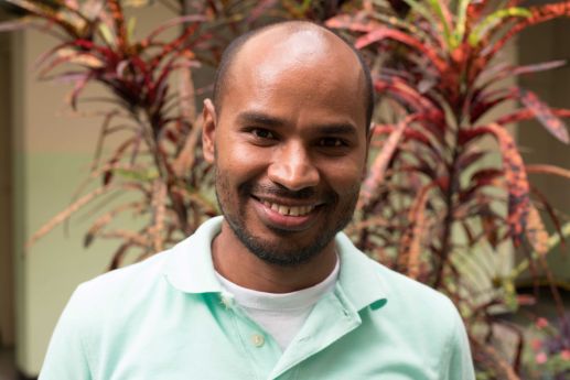 Sixto Hernandez - portretfoto colombia