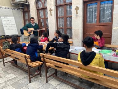 TR.1.110 muzieklessen