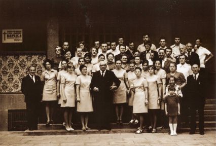Verhaal Leendert Wolters - Gemeentevernieuwing in Hrádek