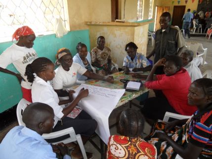 Vervolg noodhulp Kenia