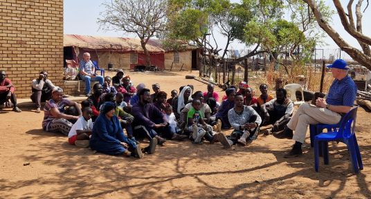 Vluchtelingen in Zuid-Afrika-1 Vluchtelingen in Zuid-Afrika-1