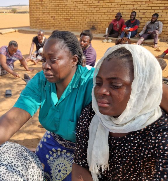 Vluchtelingen in Zuid-Afrika-3 Vluchtelingen in Zuid-Afrika-3