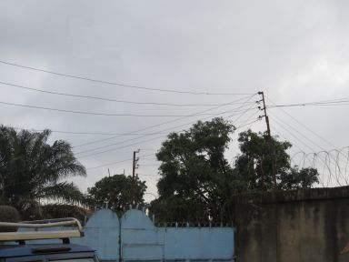 Week zonder stroom - verhaal Godeschalk stroom