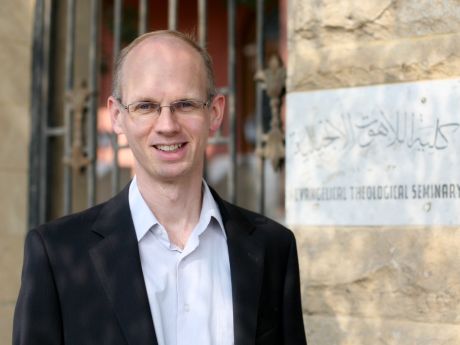 Willem-Jan de Wit - portretfoto