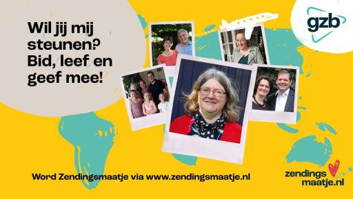 slotdia film zendingsmaatje Beek groot