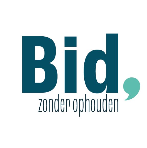 thema bid in rondje