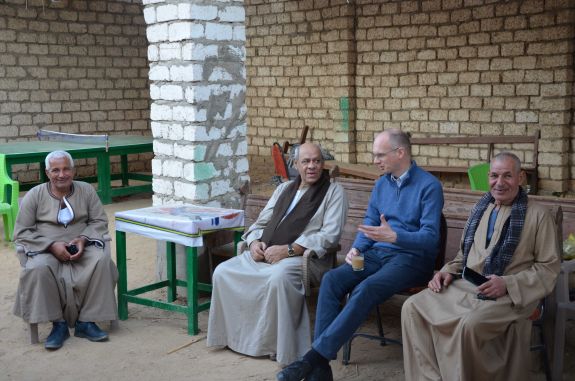 willem_jan_de_wit_egypte_theologie_studenten