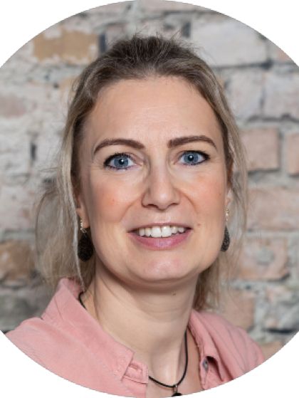 Schoolopleider en Video Interactie Begeleider Karin van Veldhuizen