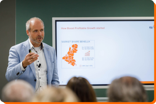 seminar gastspreker