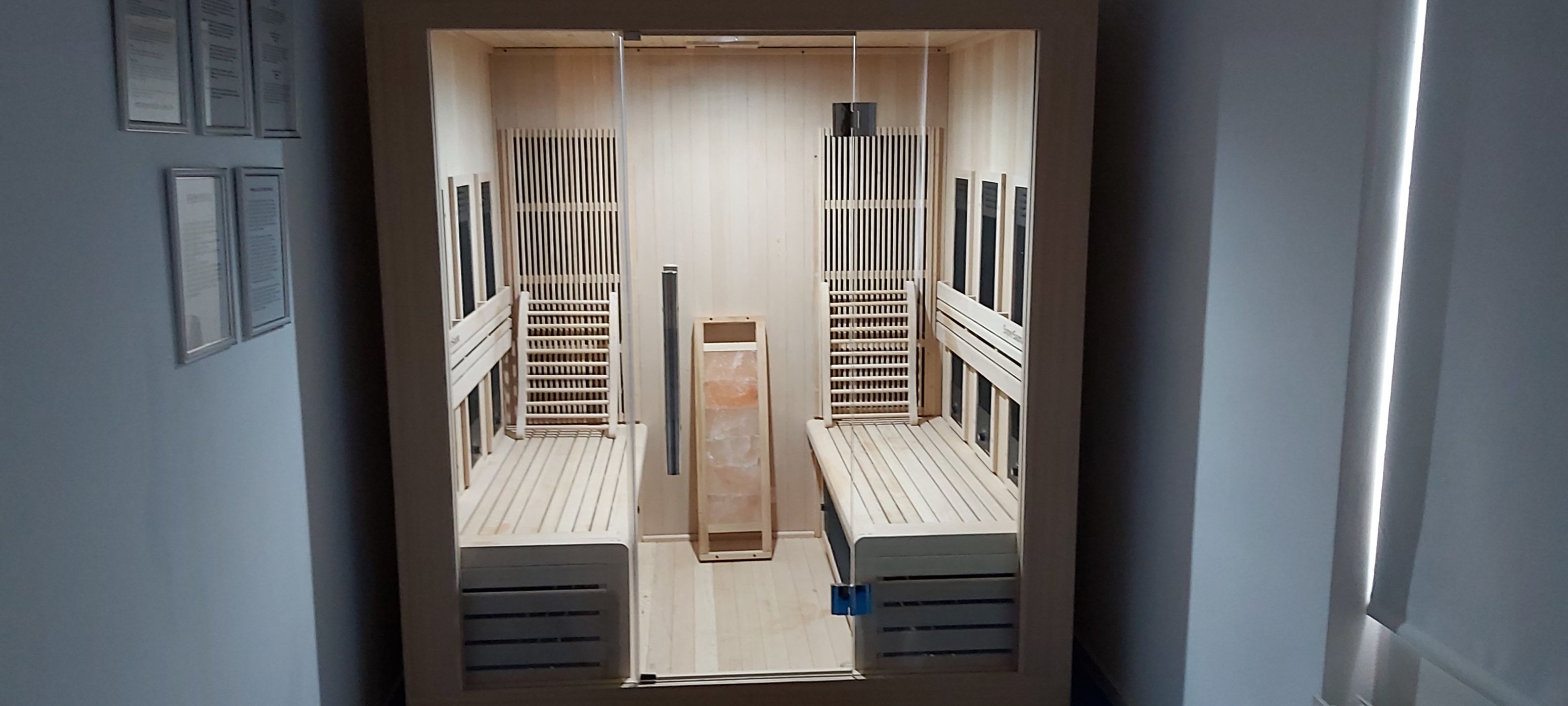 Infrarood sauna