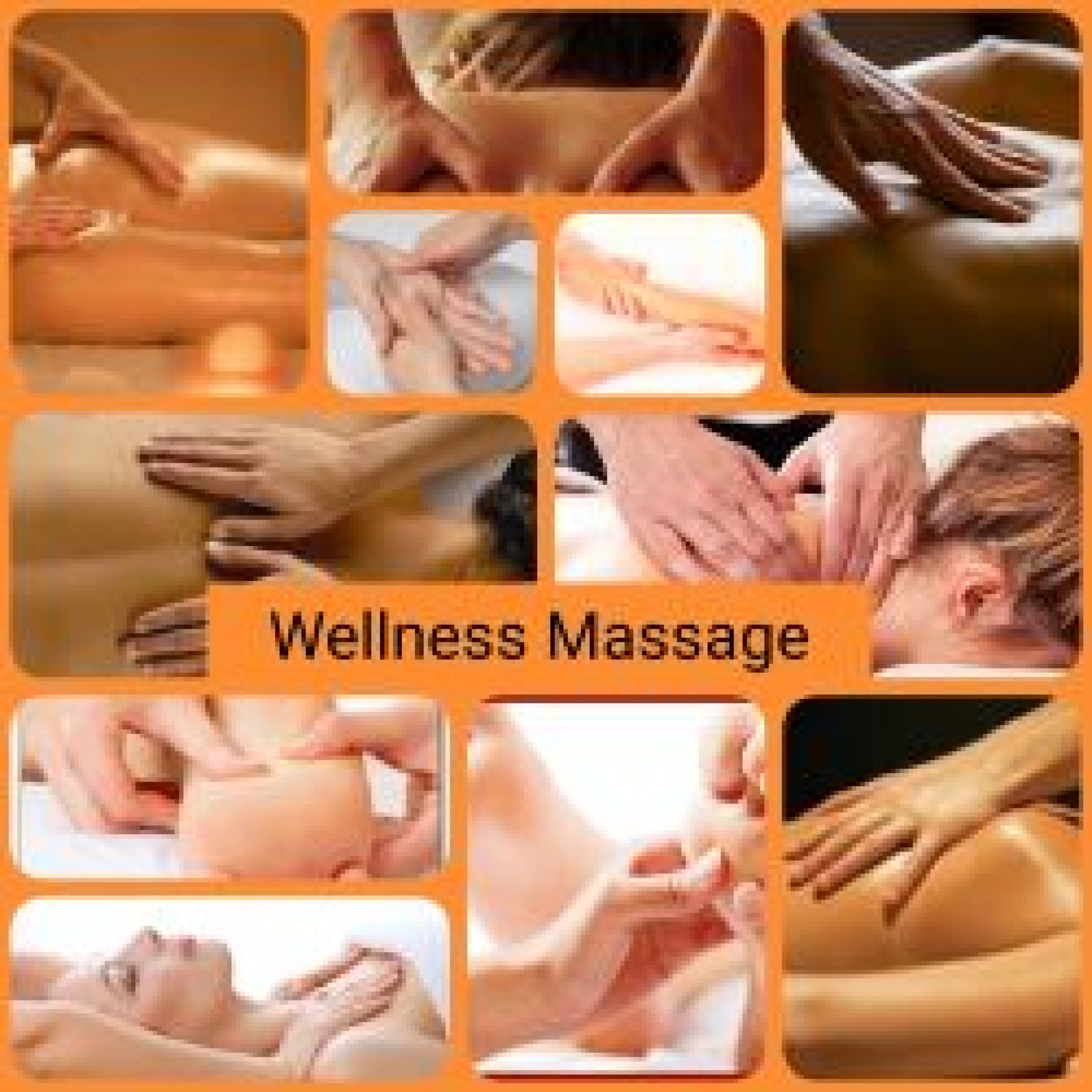 Wellness massage 0
