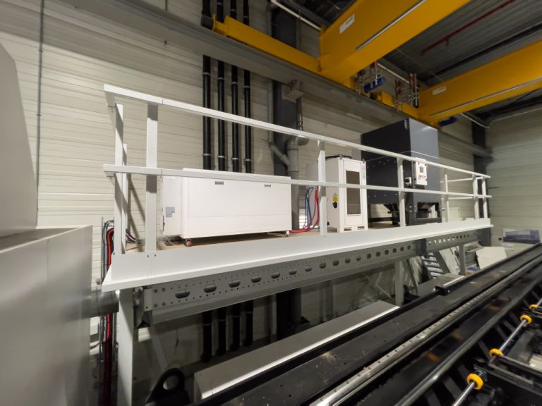 Mezzanine KS Systems