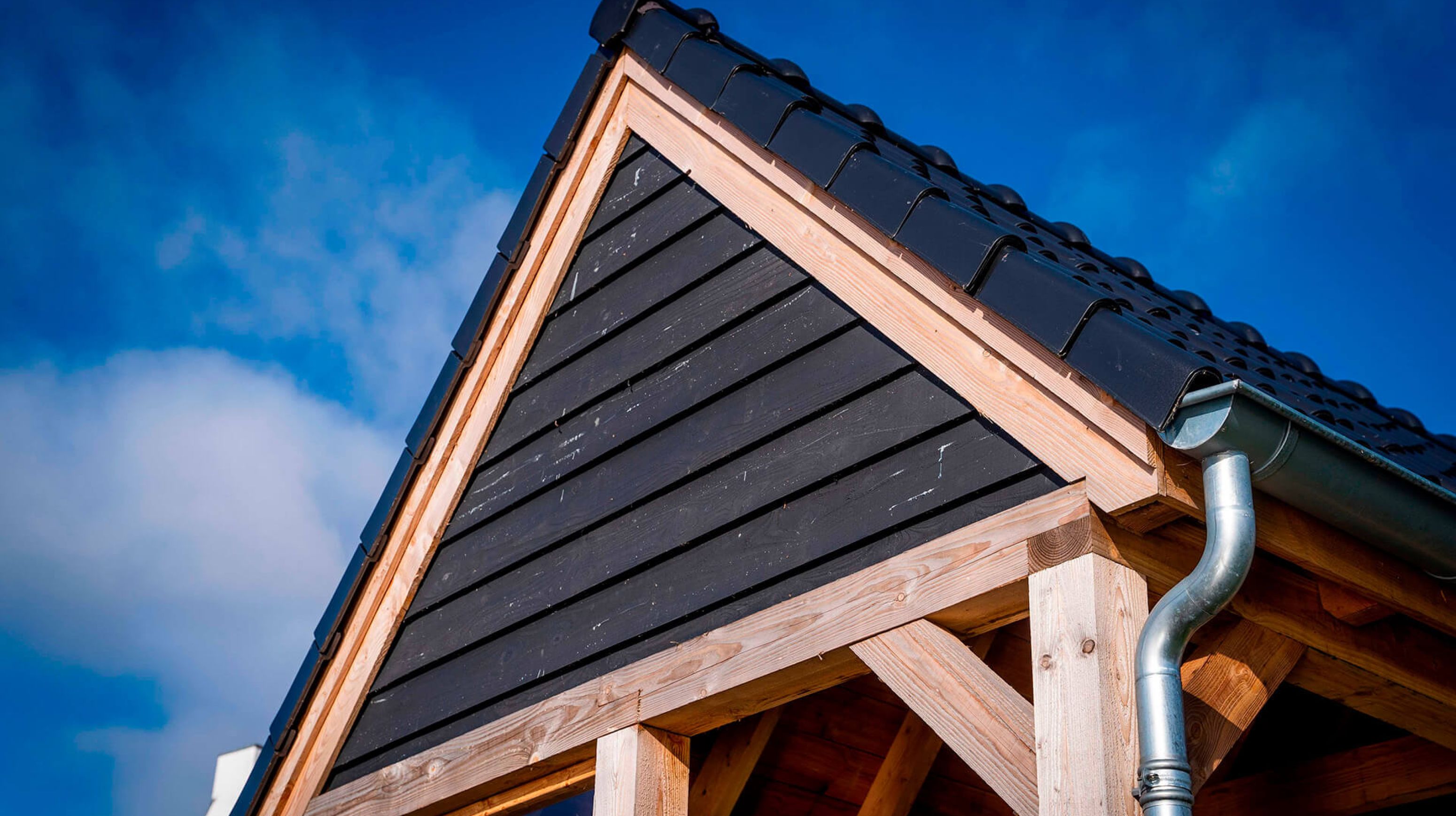 Keramische dakpannen