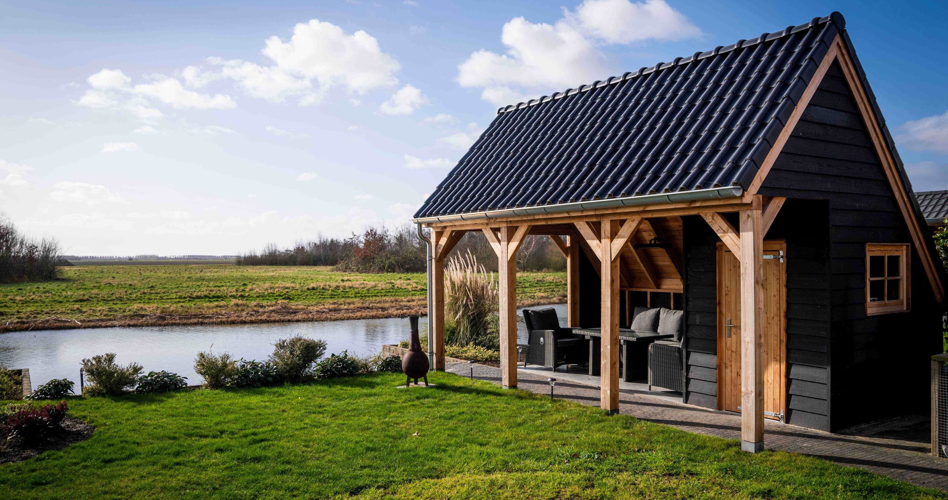 Wat kost een tuinkamer op maat van Robuust?