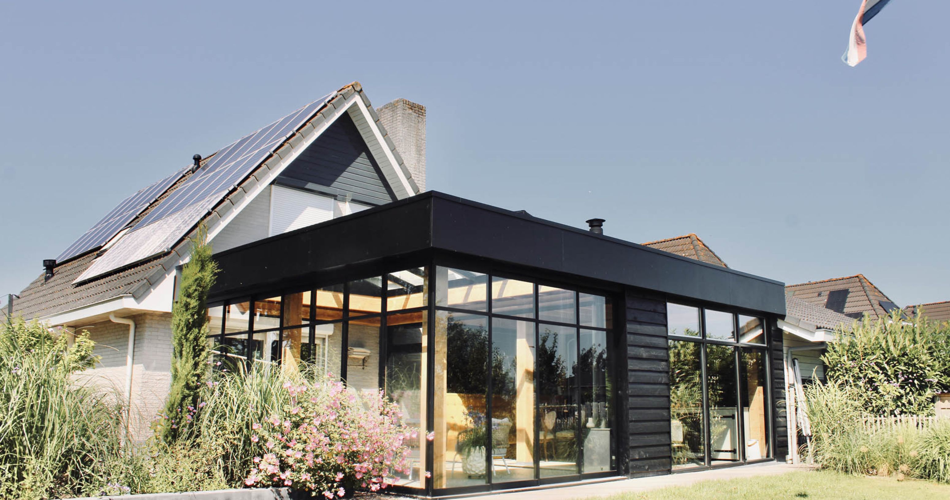 Veranda's