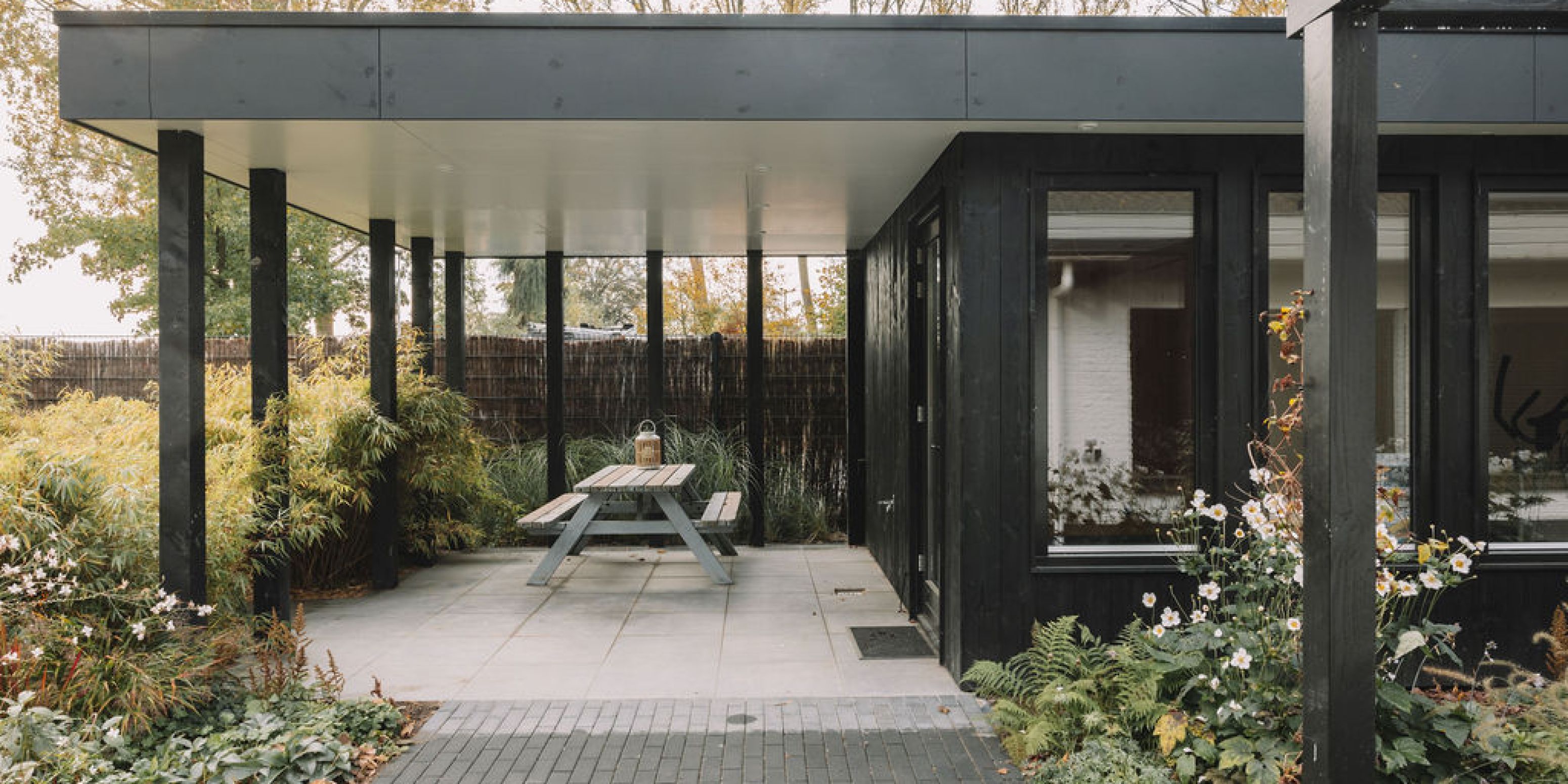 Tuinkantoor Rotterdam